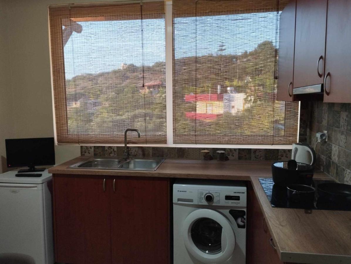 Istamos Apartment Stamni Luaran gambar