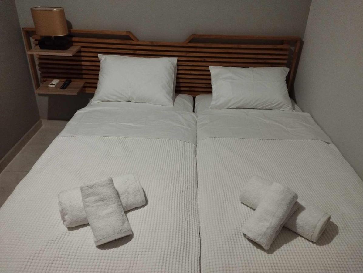 Istamos Apartment Stamni Luaran gambar